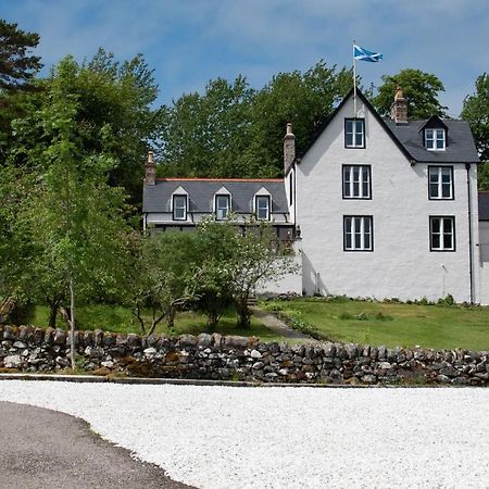 The Albannach Hotel Lochinver Eksteriør billede