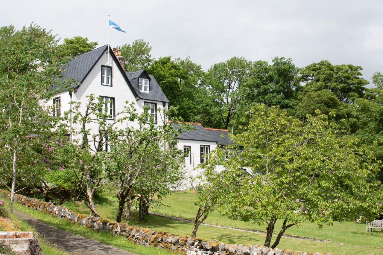 The Albannach Hotel Lochinver Eksteriør billede