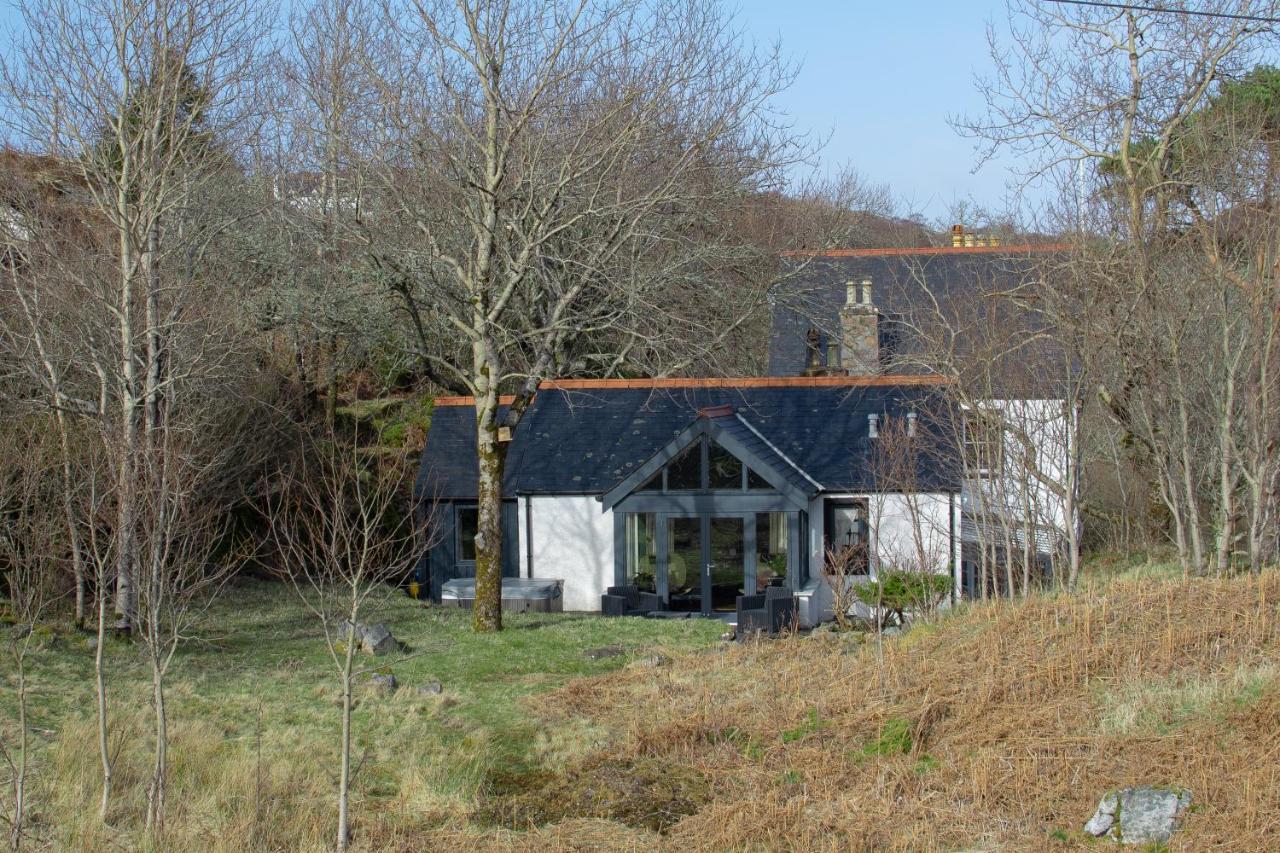The Albannach Hotel Lochinver Eksteriør billede