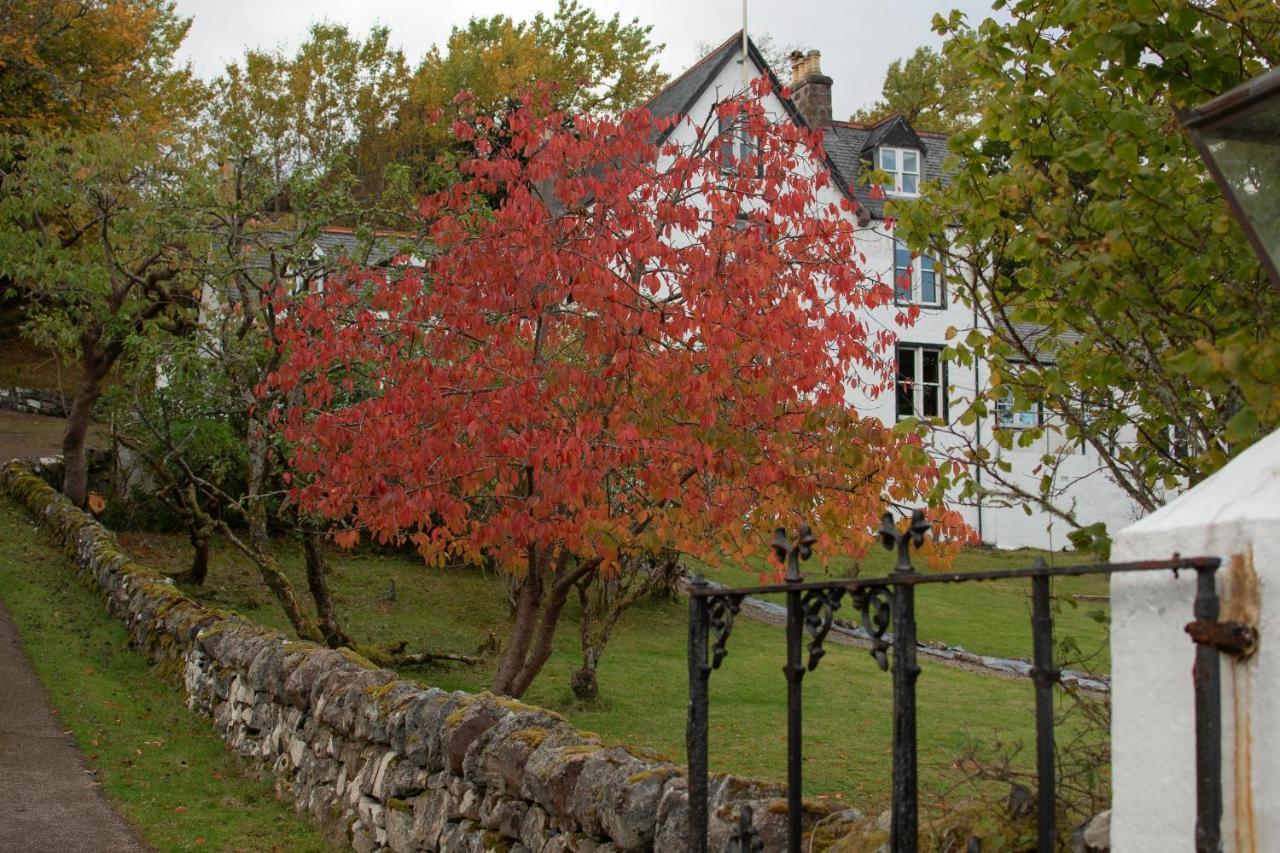 The Albannach Hotel Lochinver Eksteriør billede