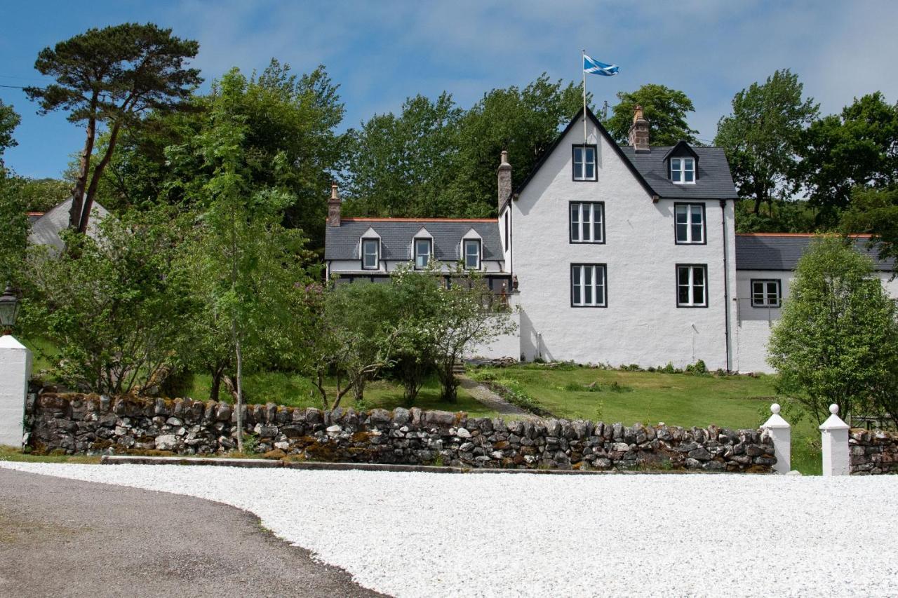 The Albannach Hotel Lochinver Eksteriør billede