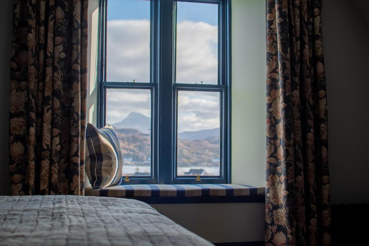 The Albannach Hotel Lochinver Eksteriør billede