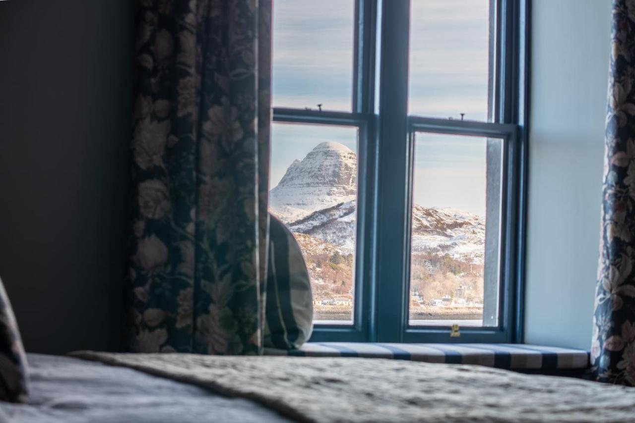 The Albannach Hotel Lochinver Eksteriør billede